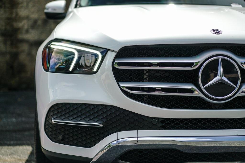 Used 2020 Mercedes-Benz GLE GLE 450 for sale $62,392 at Gravity Autos Roswell in Roswell GA 30076 5