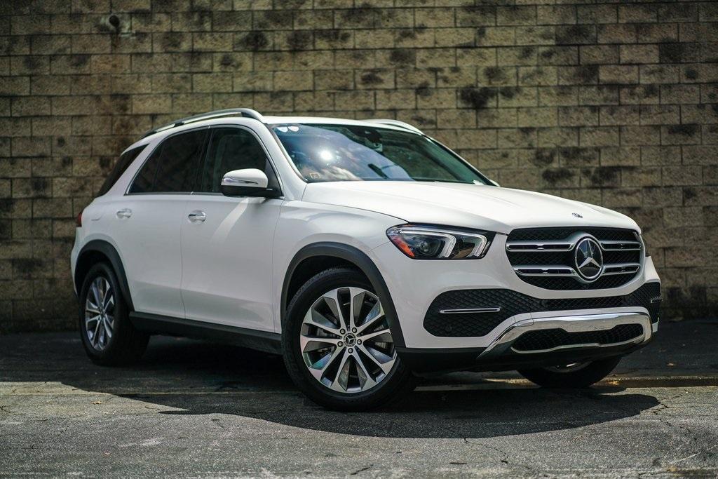 Used 2020 Mercedes-Benz GLE GLE 450 for sale $62,392 at Gravity Autos Roswell in Roswell GA 30076 7