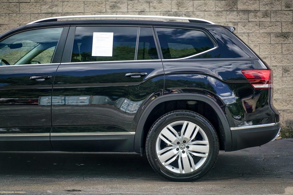 Used 2019 Volkswagen Atlas SEL for sale $38,992 at Gravity Autos Roswell in Roswell GA 30076 10