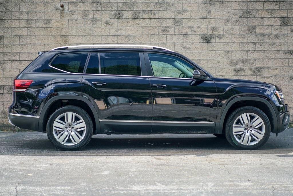 Used 2019 Volkswagen Atlas SEL for sale $38,992 at Gravity Autos Roswell in Roswell GA 30076 16