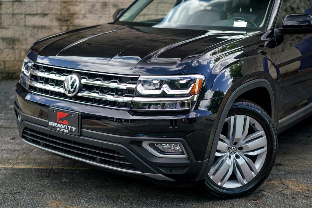 Used 2019 Volkswagen Atlas SEL for sale $38,992 at Gravity Autos Roswell in Roswell GA 30076 2