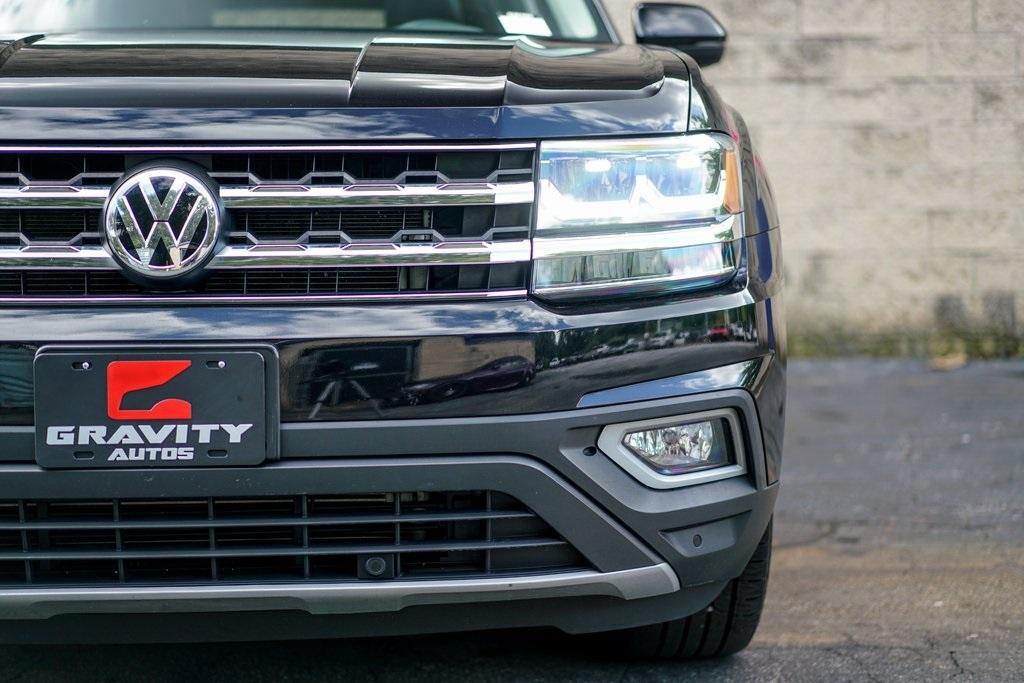 Used 2019 Volkswagen Atlas SEL for sale $38,992 at Gravity Autos Roswell in Roswell GA 30076 3