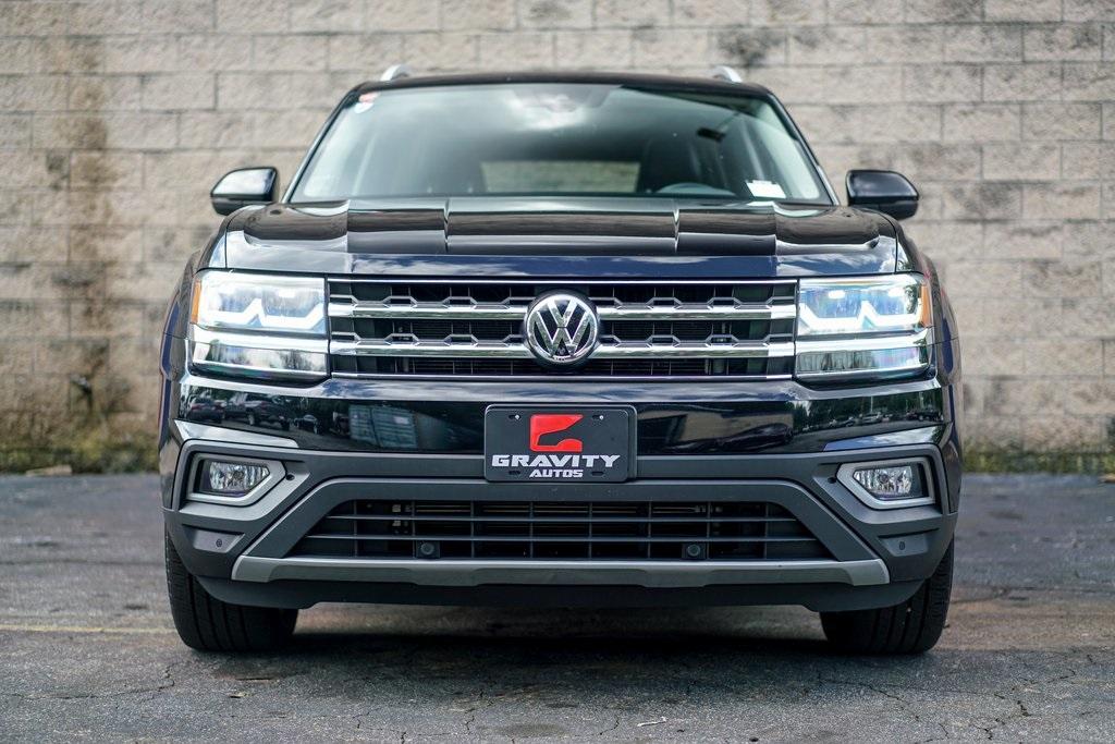 Used 2019 Volkswagen Atlas SEL for sale $38,992 at Gravity Autos Roswell in Roswell GA 30076 4