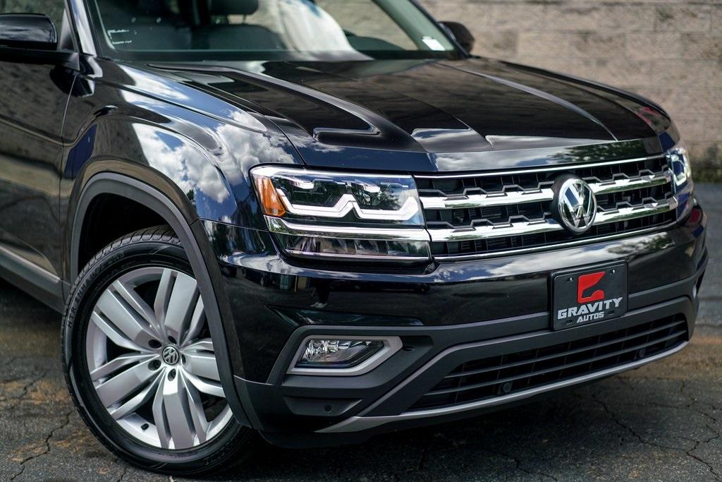 Used 2019 Volkswagen Atlas SEL for sale $38,992 at Gravity Autos Roswell in Roswell GA 30076 6