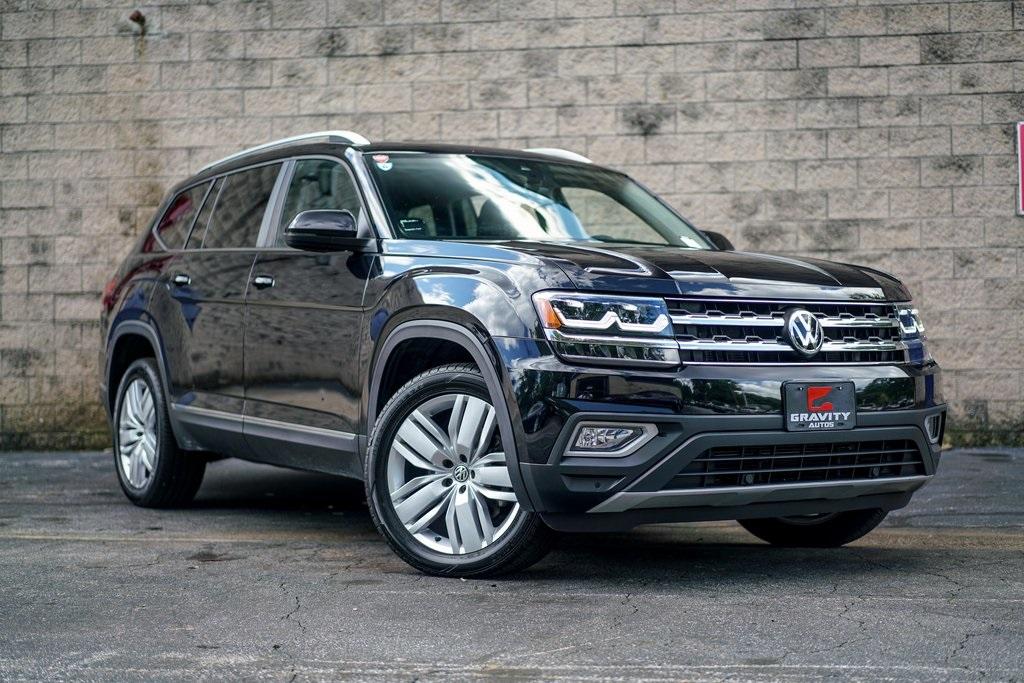 Used 2019 Volkswagen Atlas SEL for sale $38,992 at Gravity Autos Roswell in Roswell GA 30076 7