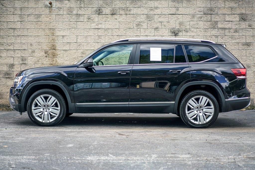 Used 2019 Volkswagen Atlas SEL for sale $38,992 at Gravity Autos Roswell in Roswell GA 30076 8