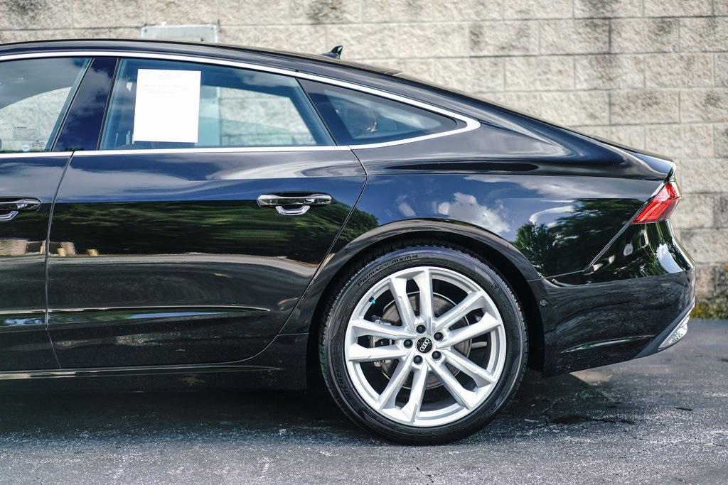 Used 2021 Audi A7 55 Premium Plus for sale $73,991 at Gravity Autos Roswell in Roswell GA 30076 10