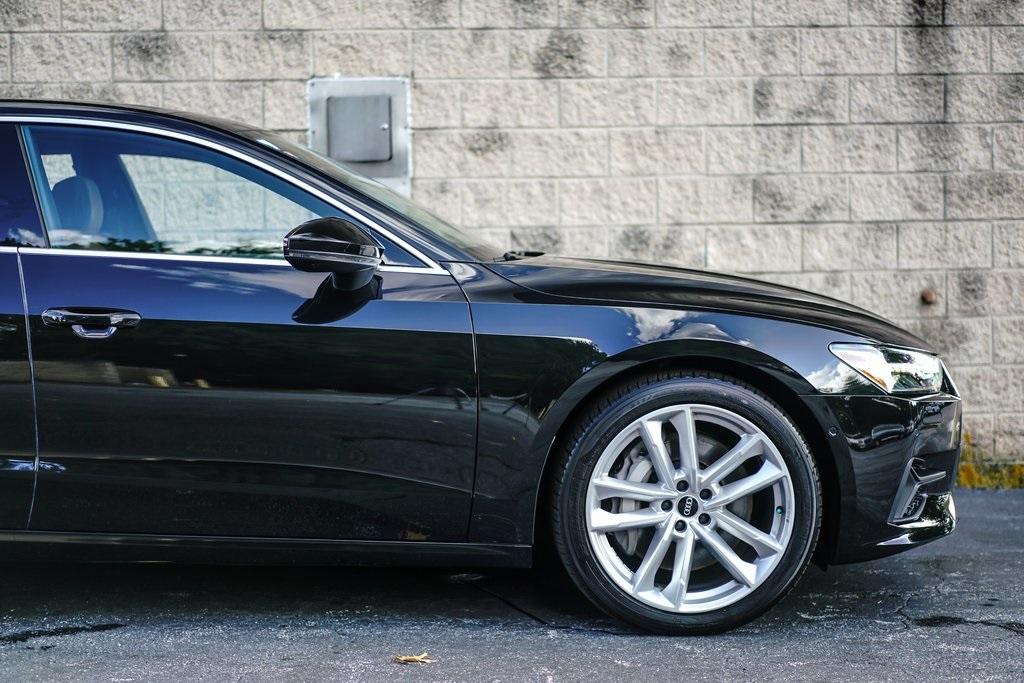 Used 2021 Audi A7 55 Premium Plus for sale $73,991 at Gravity Autos Roswell in Roswell GA 30076 15