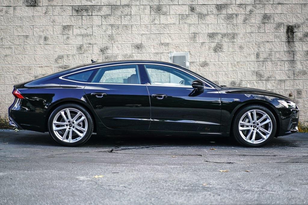 Used 2021 Audi A7 55 Premium Plus for sale $73,991 at Gravity Autos Roswell in Roswell GA 30076 16