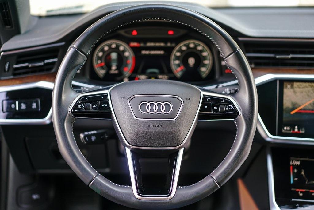 Used 2021 Audi A7 55 Premium Plus for sale $73,991 at Gravity Autos Roswell in Roswell GA 30076 19