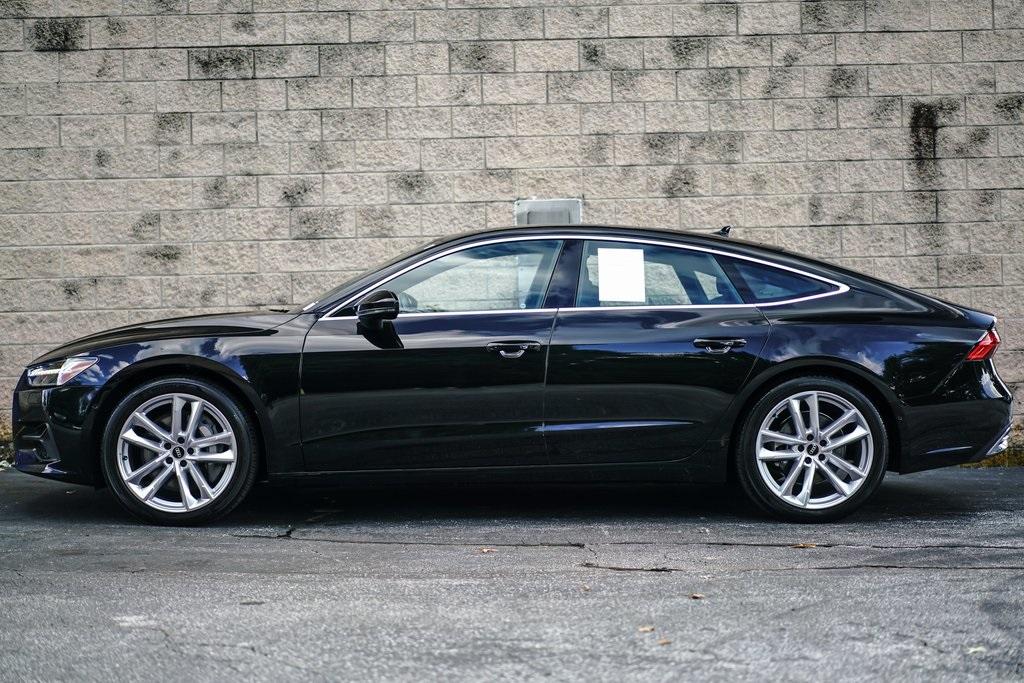 Used 2021 Audi A7 55 Premium Plus for sale $73,991 at Gravity Autos Roswell in Roswell GA 30076 8