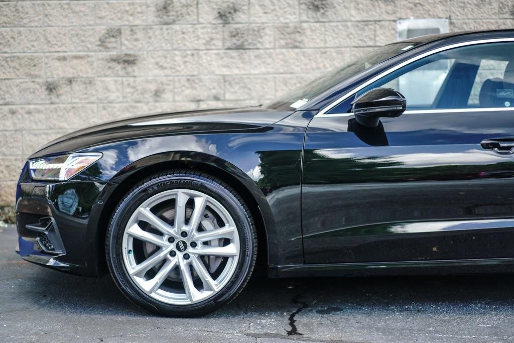 Used 2021 Audi A7 55 Premium Plus for sale $73,991 at Gravity Autos Roswell in Roswell GA 30076 9