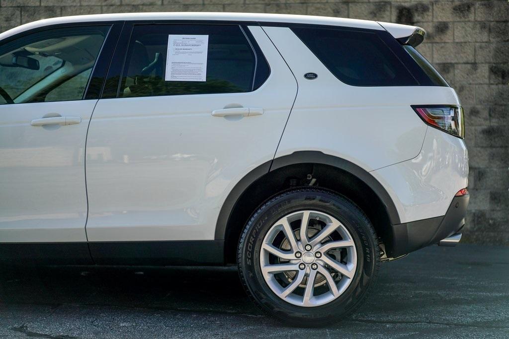 Used 2019 Land Rover Discovery Sport HSE for sale Sold at Gravity Autos Roswell in Roswell GA 30076 10