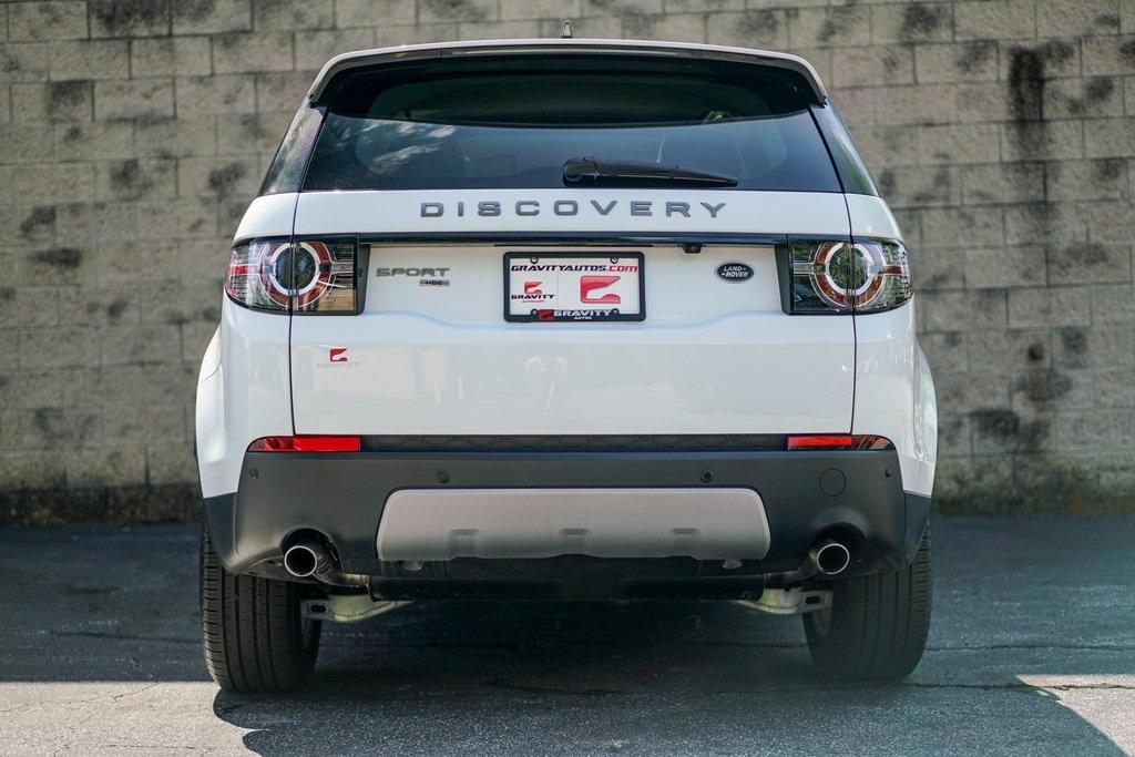Used 2019 Land Rover Discovery Sport for sale $38,991 at Gravity Autos Roswell in Roswell GA 30076 12