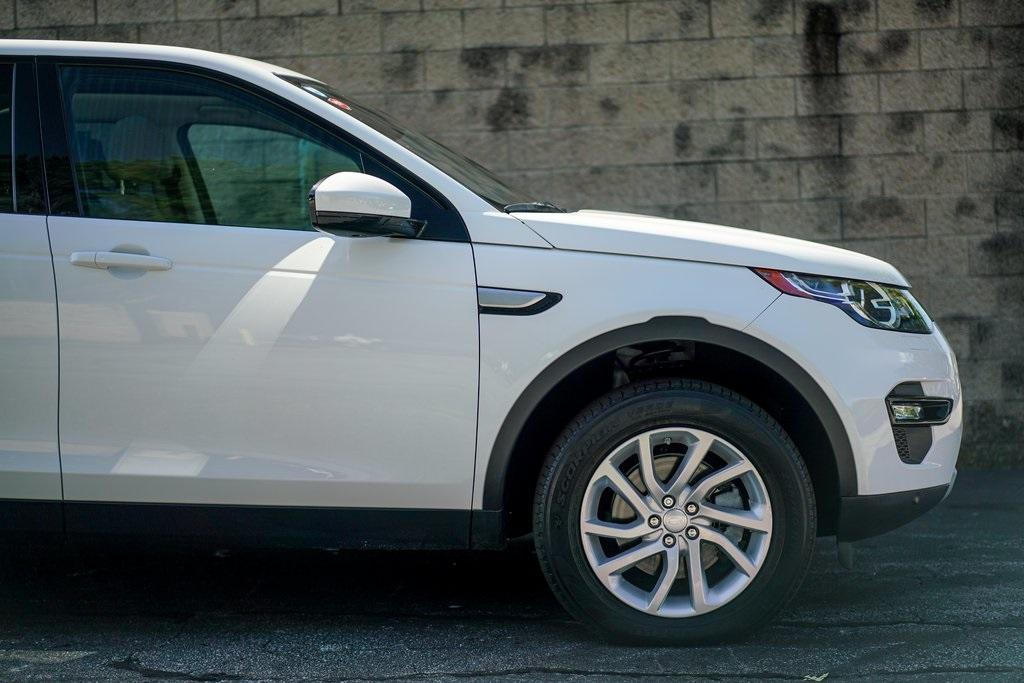 Used 2019 Land Rover Discovery Sport for sale $38,991 at Gravity Autos Roswell in Roswell GA 30076 15