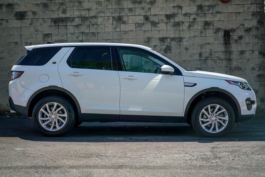 Used 2019 Land Rover Discovery Sport HSE for sale Sold at Gravity Autos Roswell in Roswell GA 30076 16