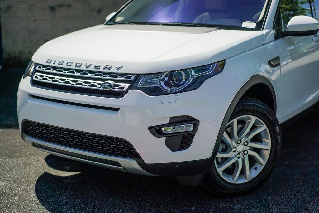 Used 2019 Land Rover Discovery Sport for sale $38,991 at Gravity Autos Roswell in Roswell GA 30076 2