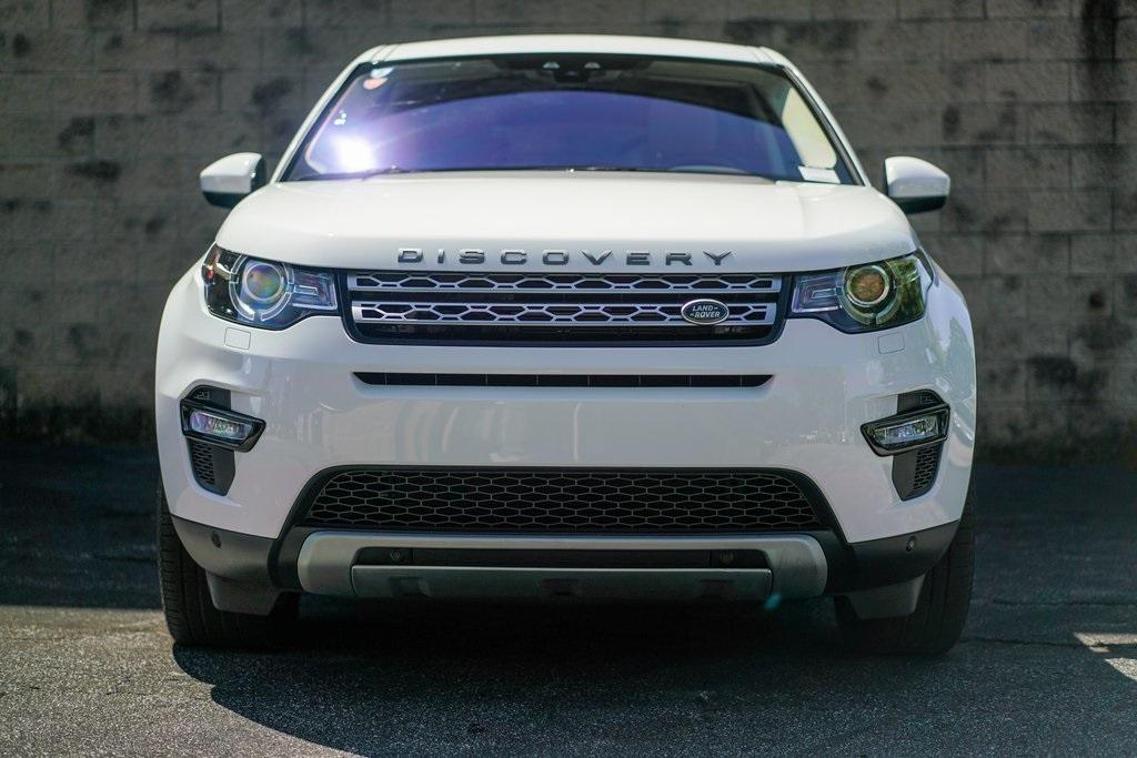Used 2019 Land Rover Discovery Sport HSE for sale Sold at Gravity Autos Roswell in Roswell GA 30076 4
