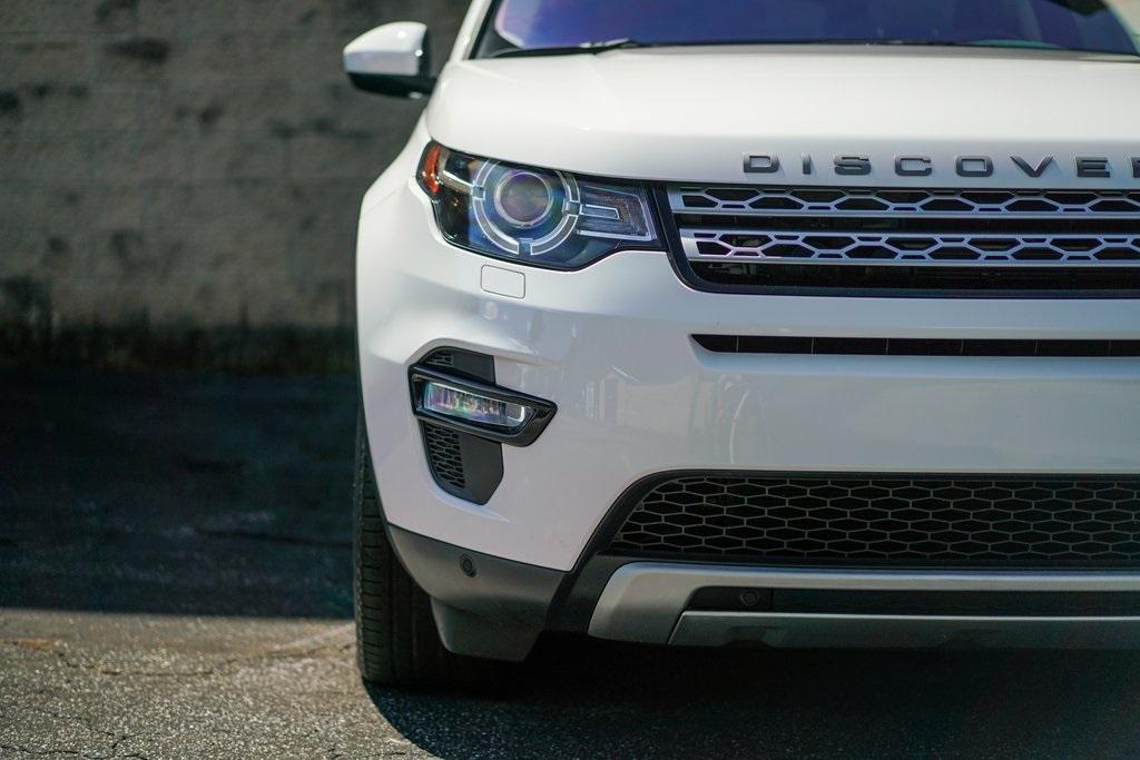 Used 2019 Land Rover Discovery Sport HSE for sale Sold at Gravity Autos Roswell in Roswell GA 30076 5