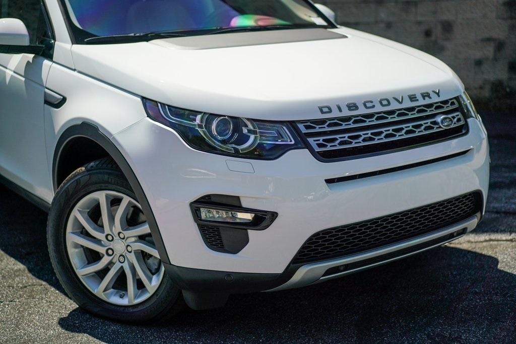 Used 2019 Land Rover Discovery Sport for sale $38,991 at Gravity Autos Roswell in Roswell GA 30076 6