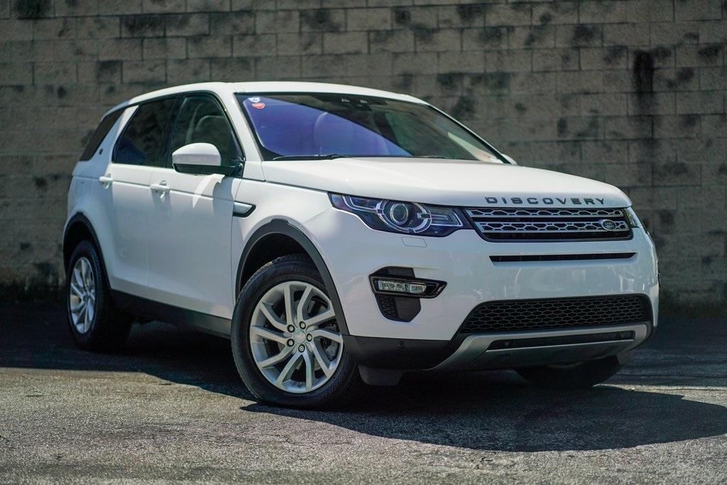 Used 2019 Land Rover Discovery Sport HSE for sale Sold at Gravity Autos Roswell in Roswell GA 30076 7