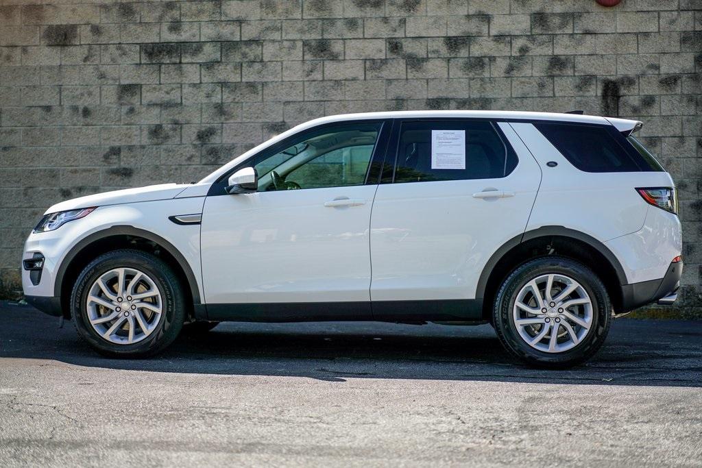 Used 2019 Land Rover Discovery Sport HSE for sale Sold at Gravity Autos Roswell in Roswell GA 30076 8