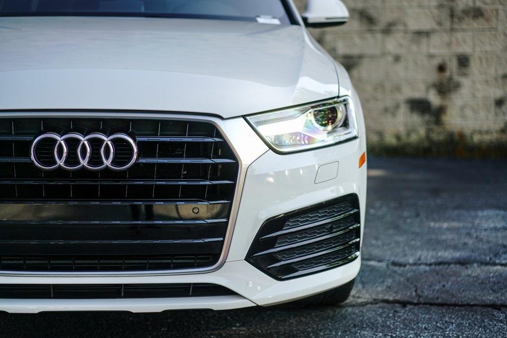 Used 2018 Audi Q3 2.0T Premium for sale $31,991 at Gravity Autos Roswell in Roswell GA 30076 3