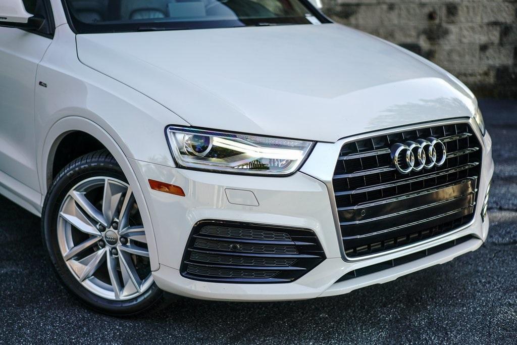 Used 2018 Audi Q3 2.0T Premium for sale $31,991 at Gravity Autos Roswell in Roswell GA 30076 6