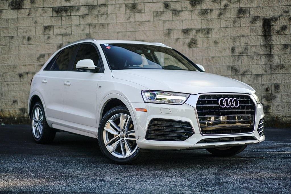 Used 2018 Audi Q3 2.0T Premium for sale $31,991 at Gravity Autos Roswell in Roswell GA 30076 7