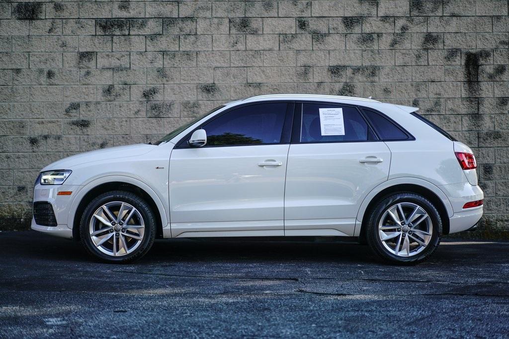 Used 2018 Audi Q3 2.0T Premium for sale $31,991 at Gravity Autos Roswell in Roswell GA 30076 8
