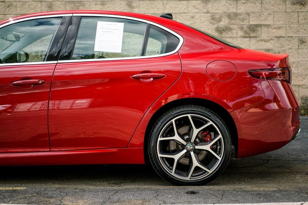 Used 2019 Alfa Romeo Giulia Base for sale $33,991 at Gravity Autos Roswell in Roswell GA 30076 10