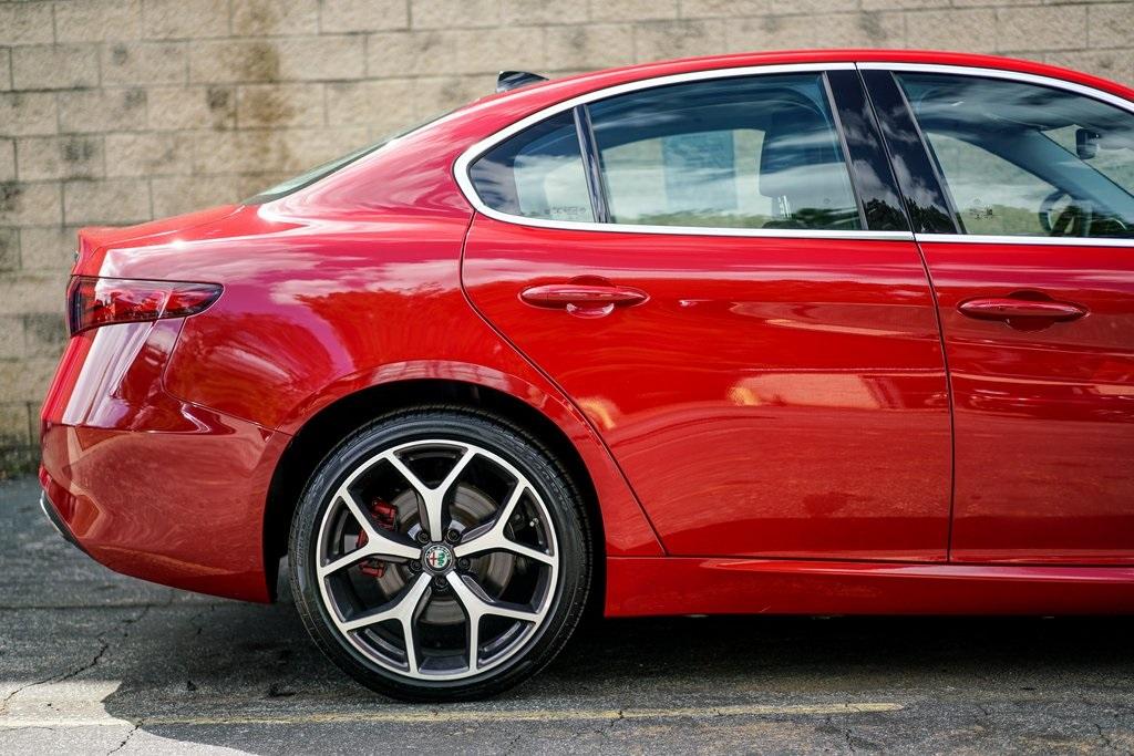 Used 2019 Alfa Romeo Giulia Base for sale $33,991 at Gravity Autos Roswell in Roswell GA 30076 14