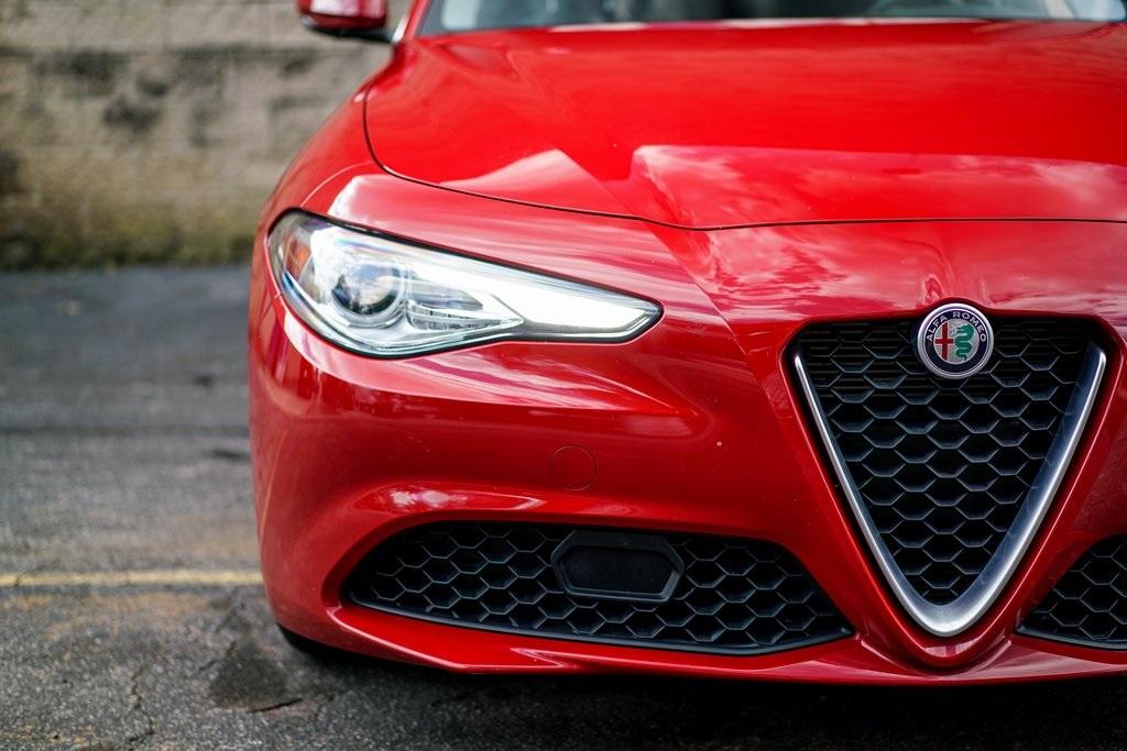 Used 2019 Alfa Romeo Giulia Base for sale $33,991 at Gravity Autos Roswell in Roswell GA 30076 5