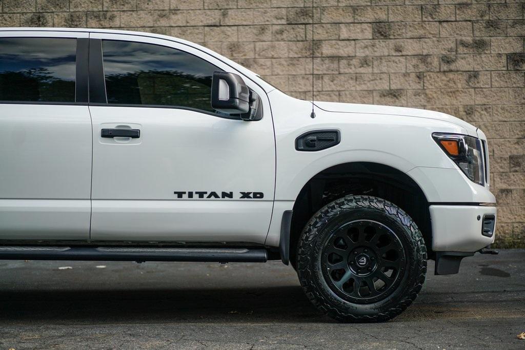 Used 2019 Nissan Titan XD SV for sale $43,991 at Gravity Autos Roswell in Roswell GA 30076 15