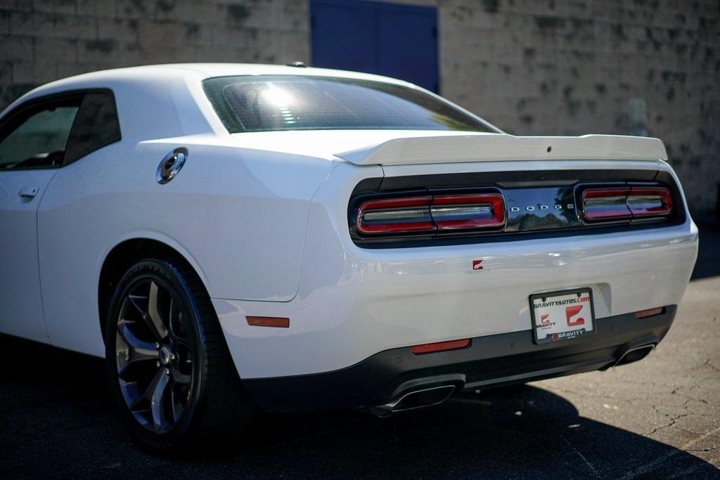 Used 2019 Dodge Challenger R/T for sale $37,492 at Gravity Autos Roswell in Roswell GA 30076 11