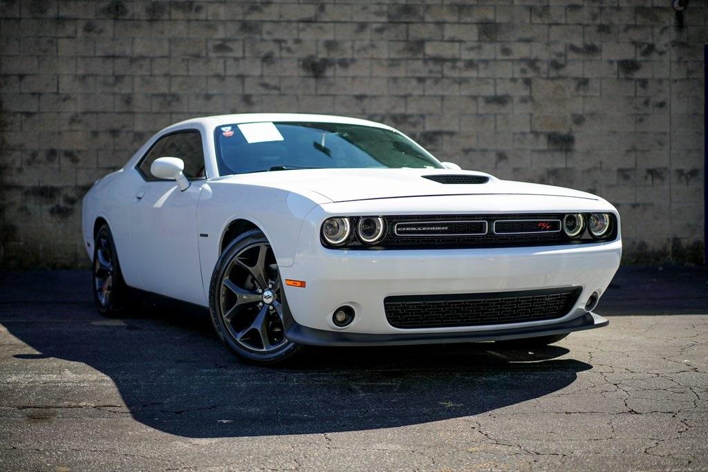 Used 2019 Dodge Challenger R/T for sale $37,492 at Gravity Autos Roswell in Roswell GA 30076 7