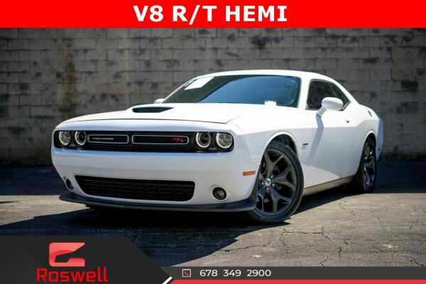 Used 2019 Dodge Challenger R/T for sale $37,492 at Gravity Autos Roswell in Roswell GA