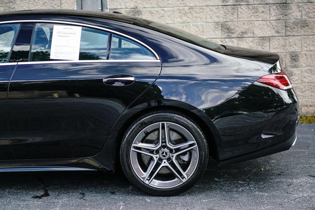 Used 2019 Mercedes-Benz CLS CLS 450 for sale $57,991 at Gravity Autos Roswell in Roswell GA 30076 10
