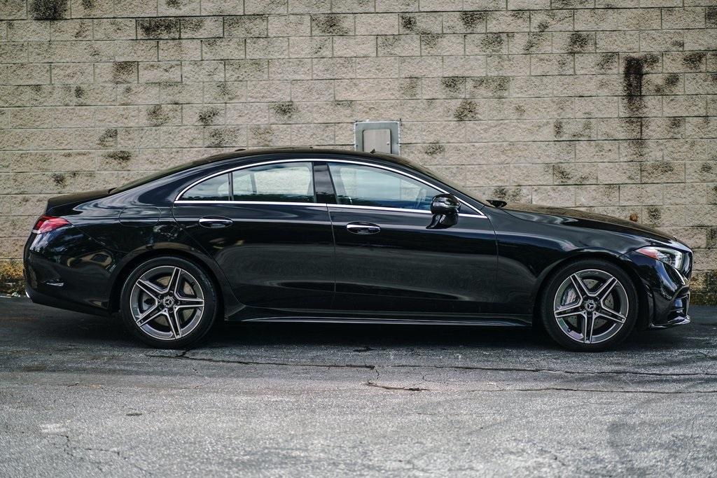 Used 2019 Mercedes-Benz CLS CLS 450 for sale $57,991 at Gravity Autos Roswell in Roswell GA 30076 11