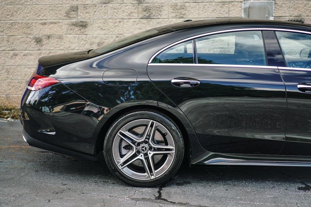 Used 2019 Mercedes-Benz CLS CLS 450 for sale $57,991 at Gravity Autos Roswell in Roswell GA 30076 12