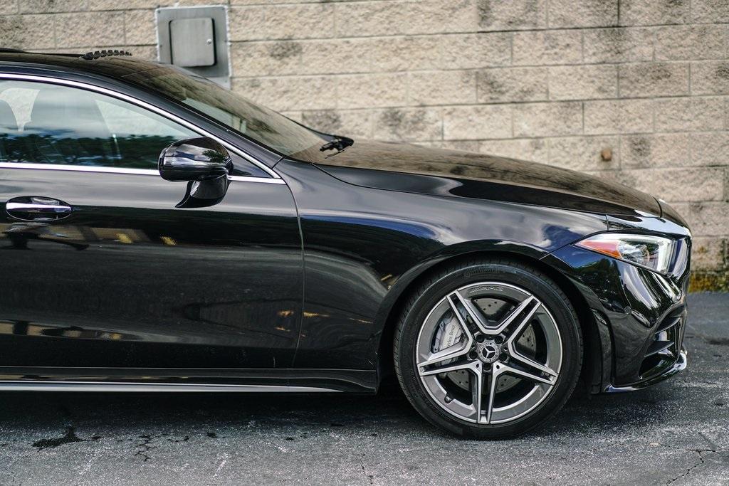 Used 2019 Mercedes-Benz CLS CLS 450 for sale $57,991 at Gravity Autos Roswell in Roswell GA 30076 13