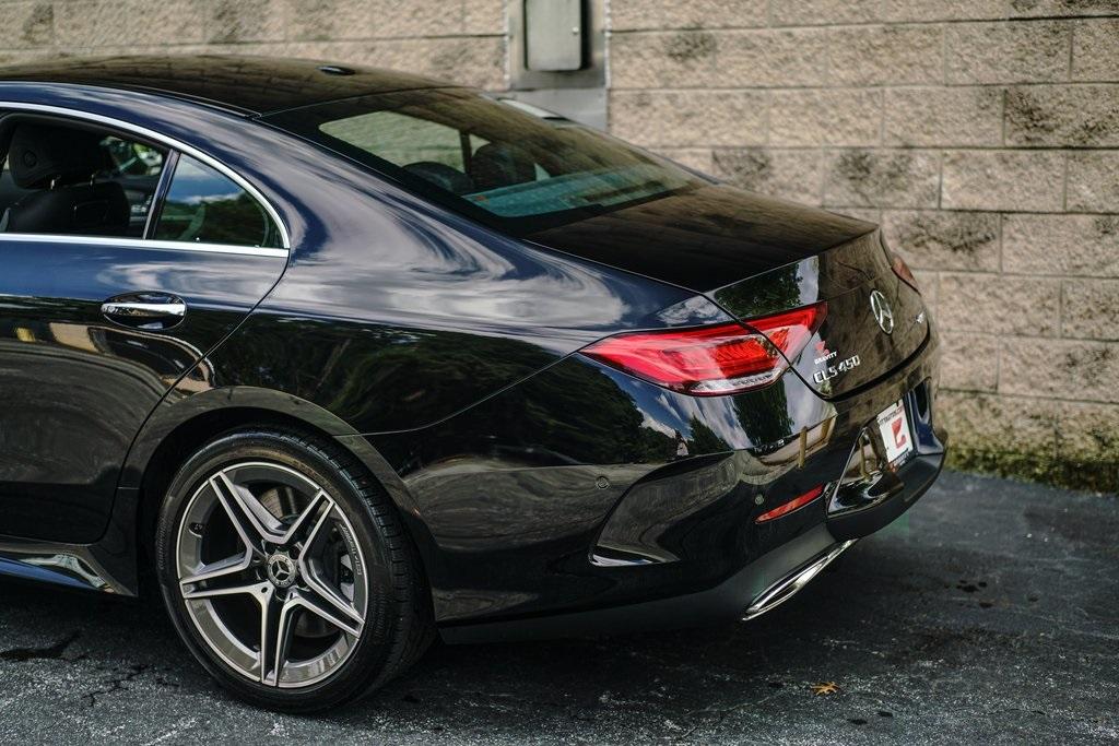 Used 2019 Mercedes-Benz CLS CLS 450 for sale $57,991 at Gravity Autos Roswell in Roswell GA 30076 14