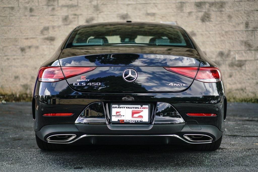 Used 2019 Mercedes-Benz CLS CLS 450 for sale $57,991 at Gravity Autos Roswell in Roswell GA 30076 15