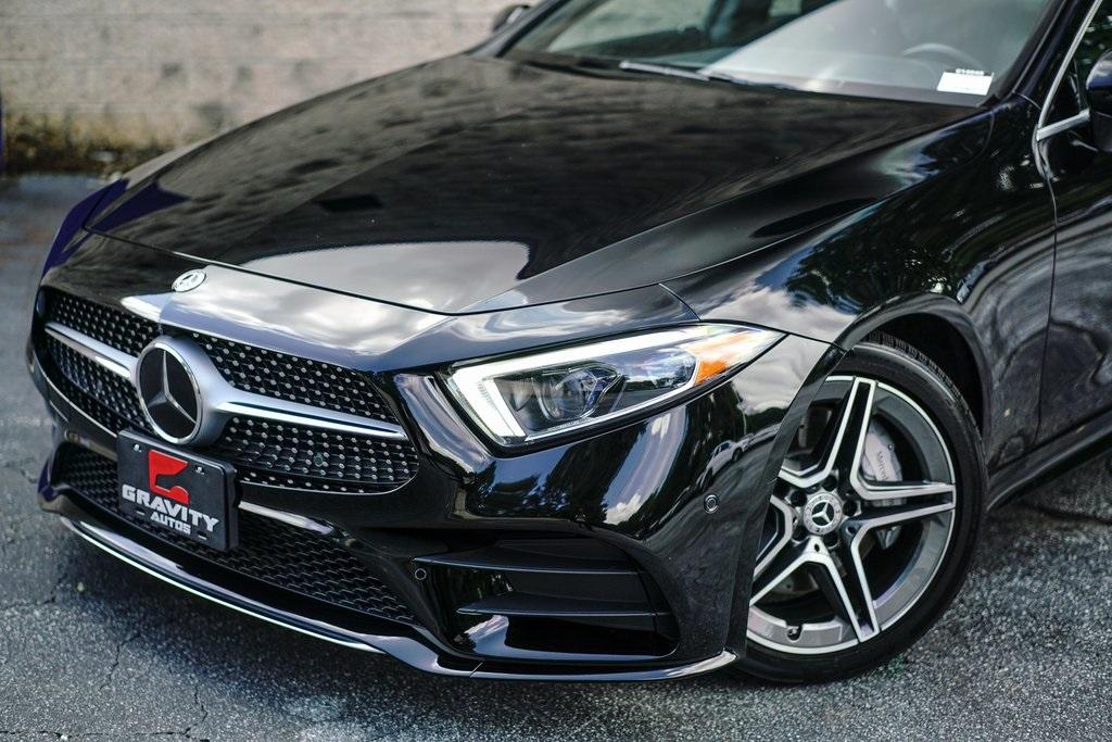 Used 2019 Mercedes-Benz CLS CLS 450 for sale $57,991 at Gravity Autos Roswell in Roswell GA 30076 2