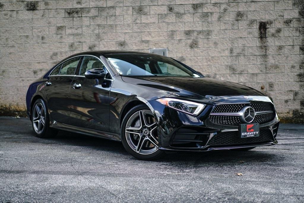 Used 2019 Mercedes-Benz CLS CLS 450 for sale $57,991 at Gravity Autos Roswell in Roswell GA 30076 7