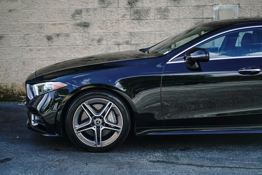 Used 2019 Mercedes-Benz CLS CLS 450 for sale $57,991 at Gravity Autos Roswell in Roswell GA 30076 9