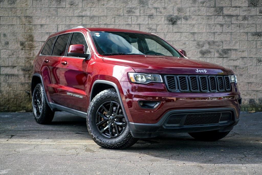 Used 2017 Jeep Grand Cherokee Laredo for sale $29,991 at Gravity Autos Roswell in Roswell GA 30076 7