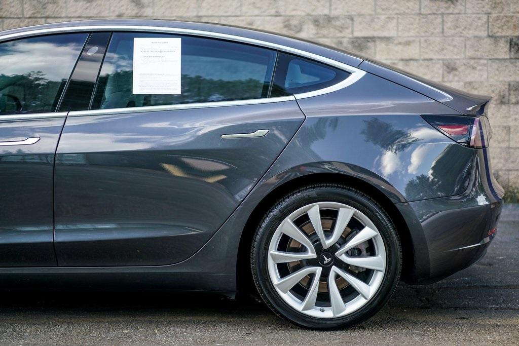 Used 2018 Tesla Model 3 Long Range for sale $51,991 at Gravity Autos Roswell in Roswell GA 30076 10