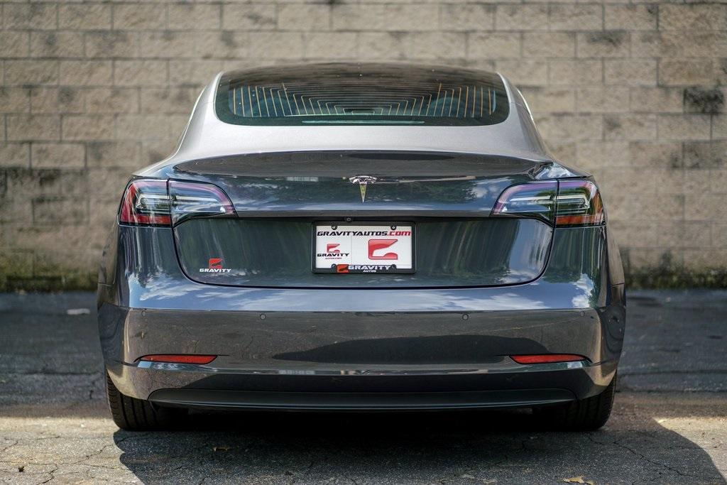 Used 2018 Tesla Model 3 Long Range for sale $51,991 at Gravity Autos Roswell in Roswell GA 30076 12