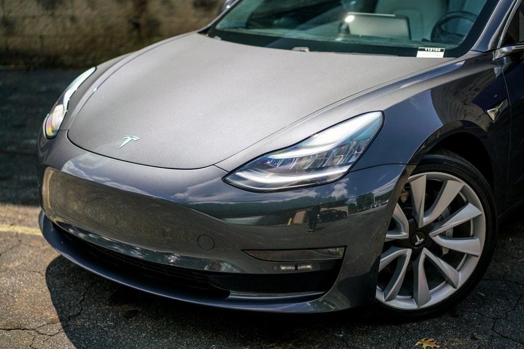 Used 2018 Tesla Model 3 Long Range for sale $51,991 at Gravity Autos Roswell in Roswell GA 30076 2